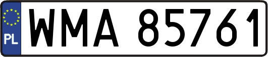WMA85761