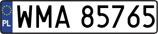 WMA85765