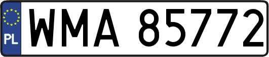 WMA85772