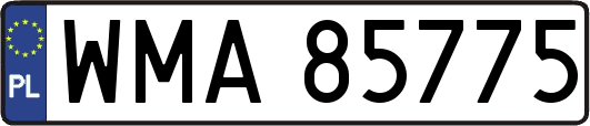 WMA85775