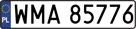WMA85776