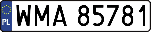 WMA85781