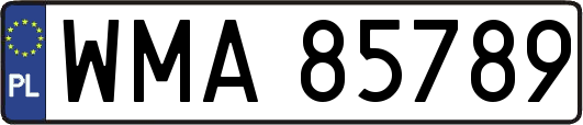 WMA85789