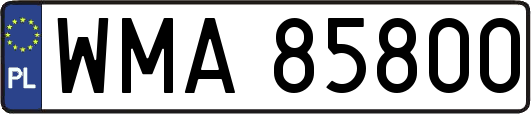 WMA85800