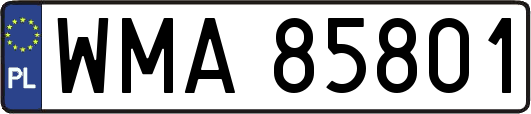 WMA85801