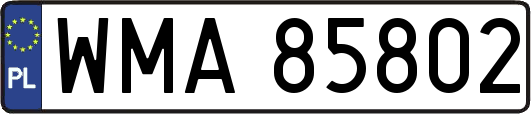 WMA85802