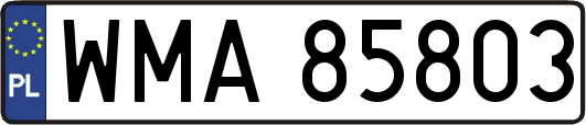 WMA85803