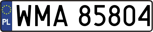 WMA85804