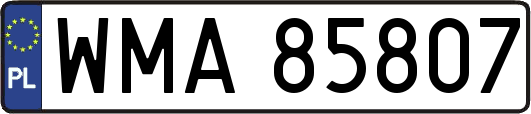 WMA85807