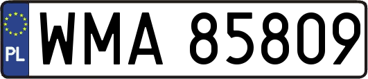 WMA85809