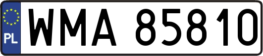 WMA85810