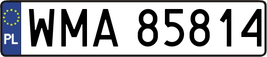 WMA85814