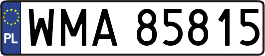 WMA85815