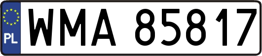 WMA85817
