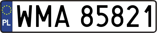 WMA85821