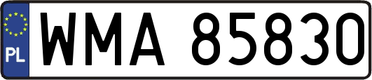 WMA85830