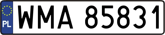 WMA85831