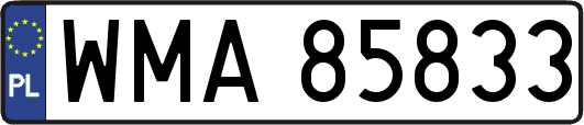 WMA85833
