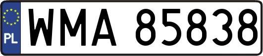 WMA85838