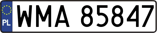 WMA85847