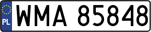 WMA85848