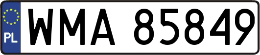 WMA85849