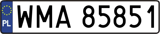 WMA85851