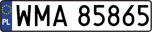 WMA85865