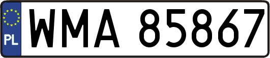 WMA85867