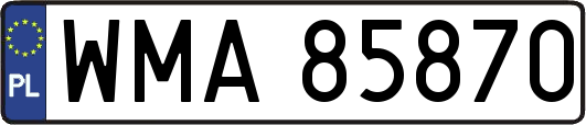 WMA85870