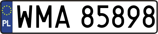 WMA85898