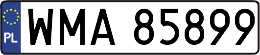 WMA85899