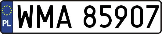 WMA85907