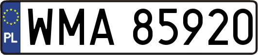 WMA85920