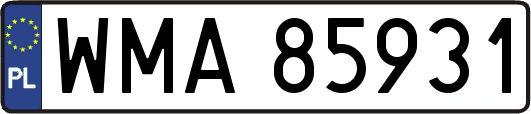 WMA85931