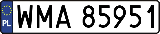 WMA85951
