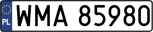 WMA85980