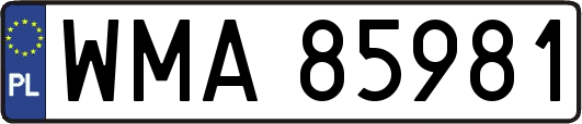 WMA85981