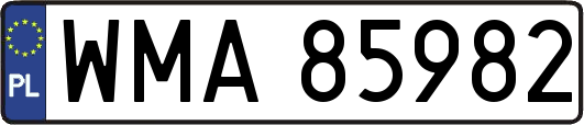 WMA85982