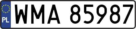 WMA85987