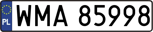 WMA85998