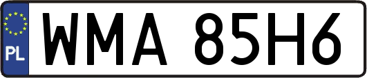 WMA85H6