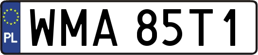 WMA85T1