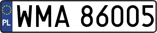 WMA86005