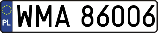 WMA86006