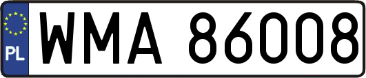 WMA86008