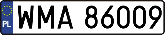 WMA86009