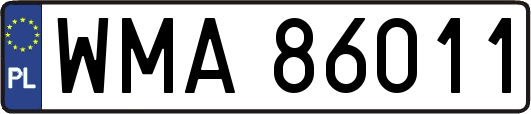 WMA86011