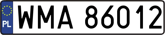WMA86012