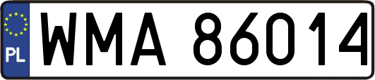 WMA86014